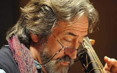 Jordi Savall / Andrew Lawrence-King