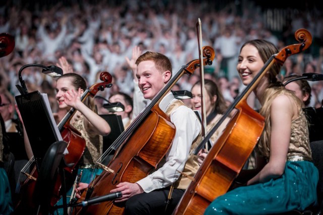 €100,000 in Funding for Cross Border Orchestra of Ireland