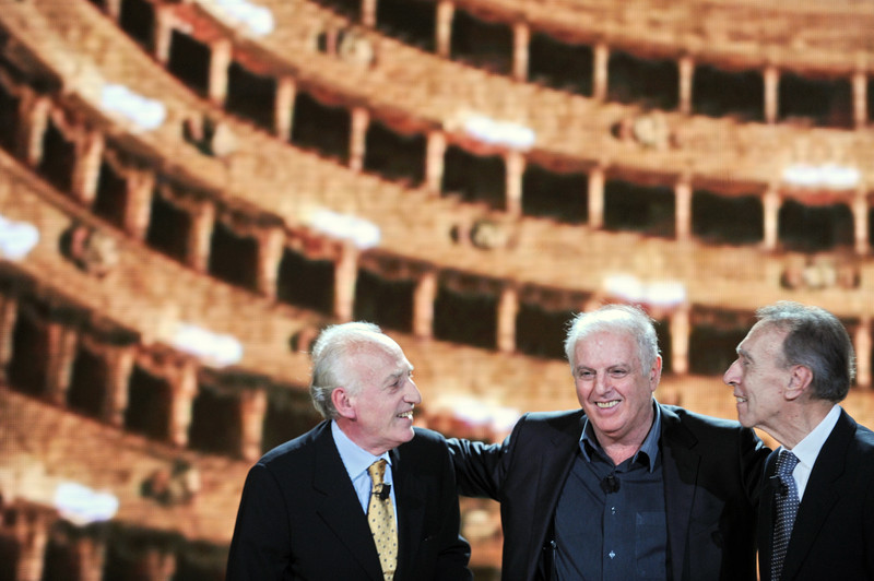 Daniel Barenboim Named Musical Director of La Scala