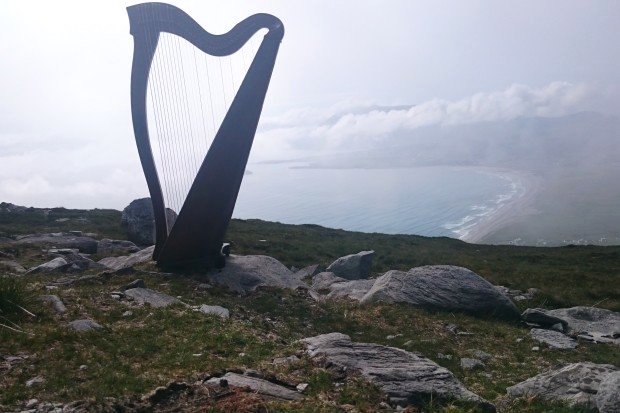The Harp as a Symbol of Ireland – A Help or a Hindrance?