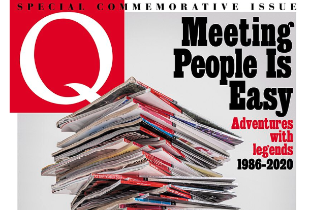 Q Magazine Announces Final Issue