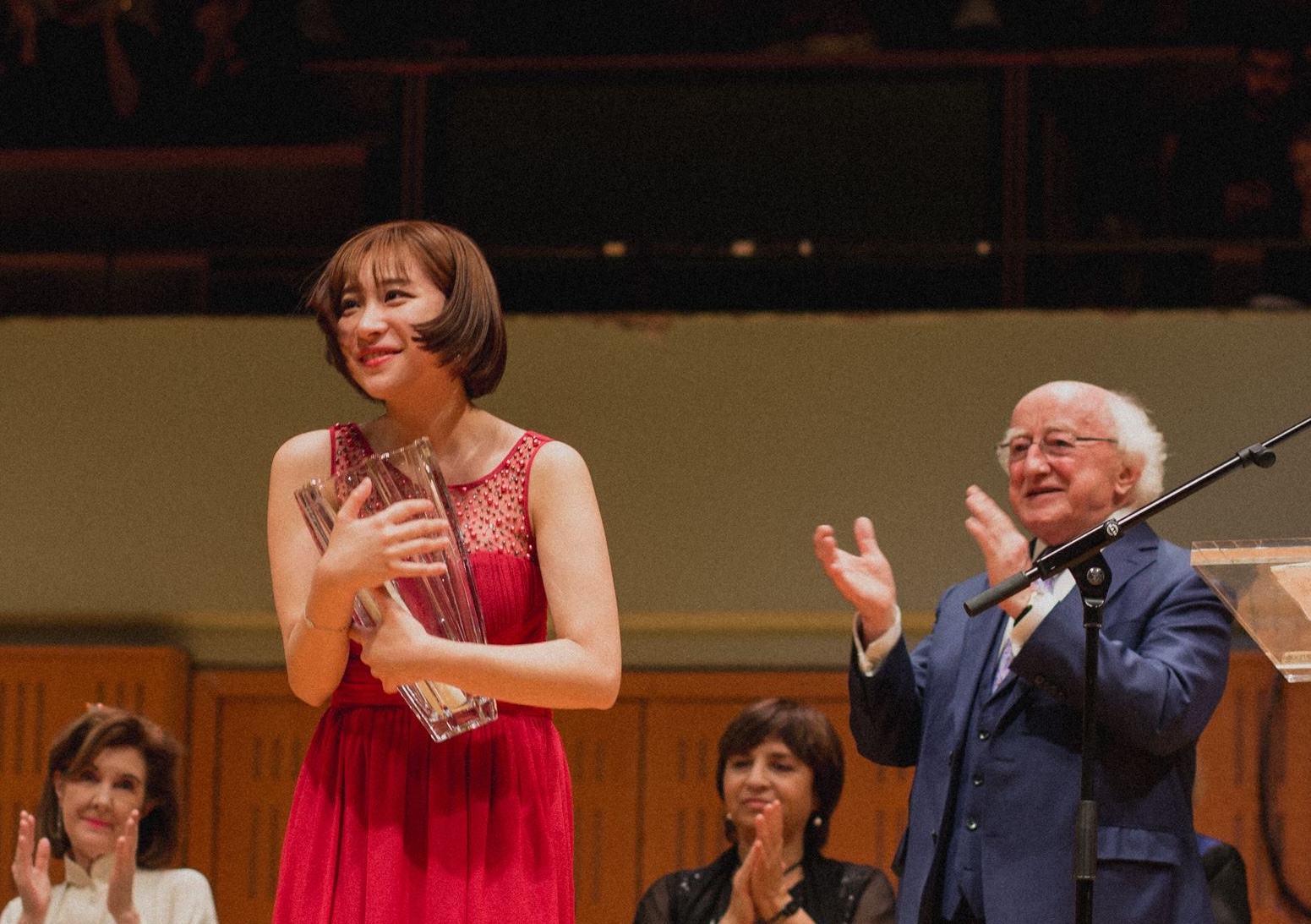 Dublin International Piano Competition Announces Quarter-Finalists for 2025 Dublin International Piano Competition Announces Quarter-Finalists for 2025