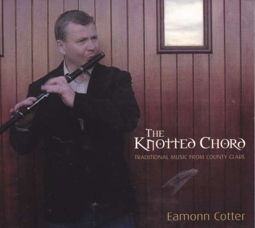 Eamonn Cotter&#039;s New Flute Album
