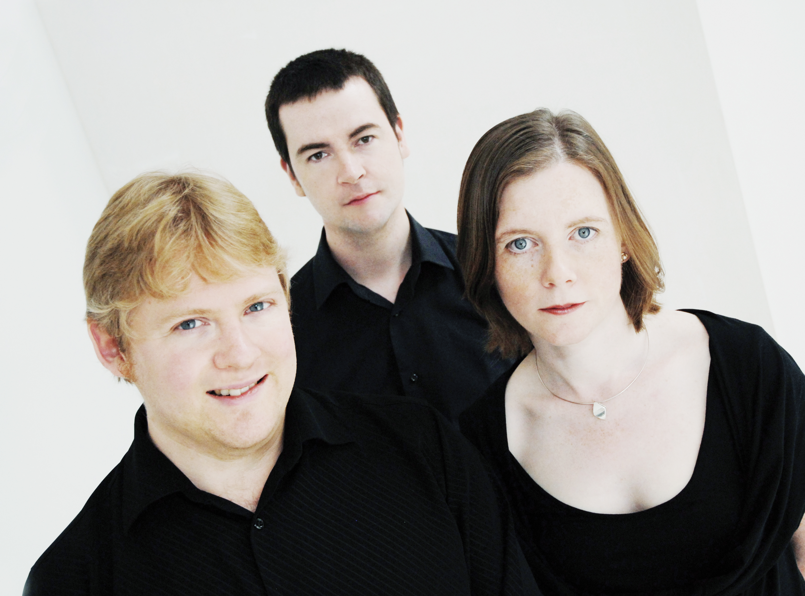 Fidelio Trio Perform in London