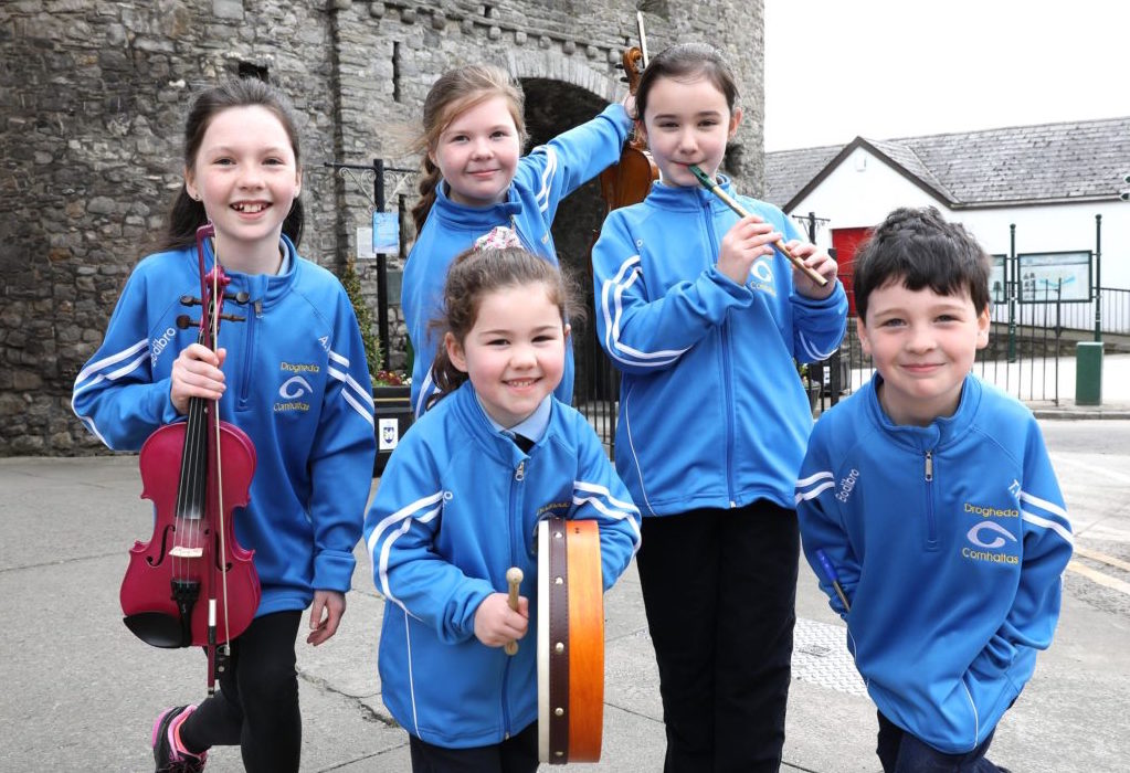 Concerts, Sessions, Classes and 142 Competitions at Drogheda Fleadh Cheoil 2018