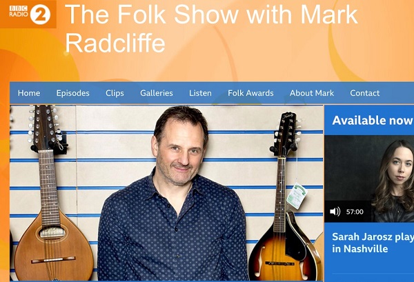 BBC Folk Music Programme Changes Criticised