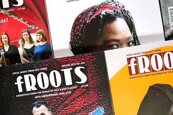 Folk Music Magazine fRoots Suspends Publication 