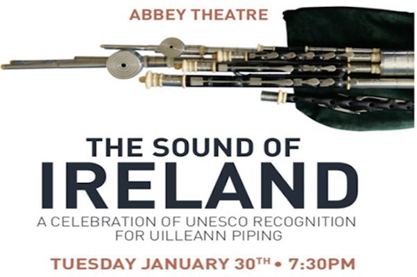 Na Píobairí Uilleann Celebrates UNESCO Announcement