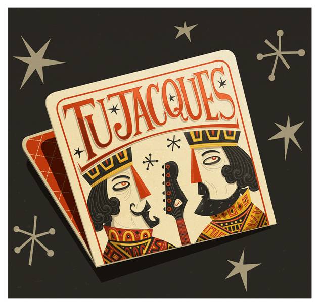 Tujacques Album Launch