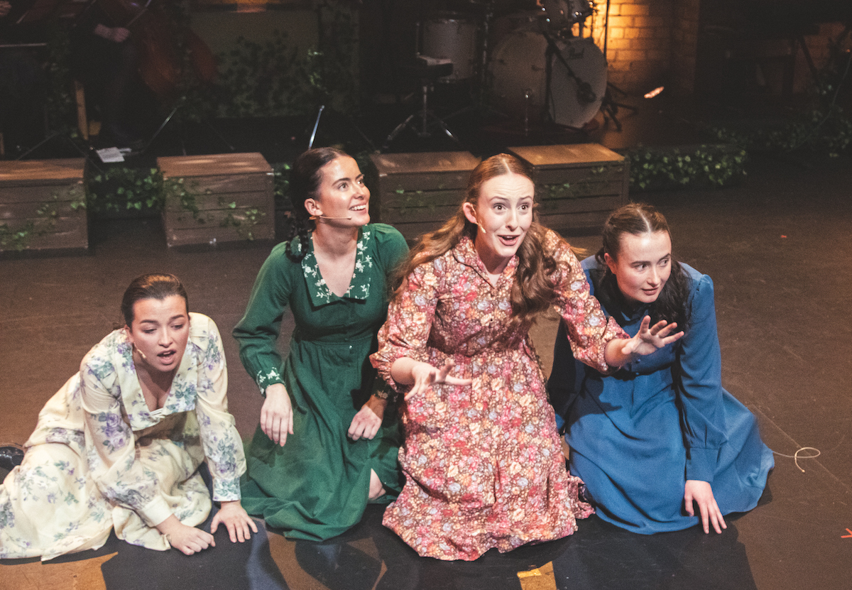 Spring Awakening Pushes Boundaries - Theatre