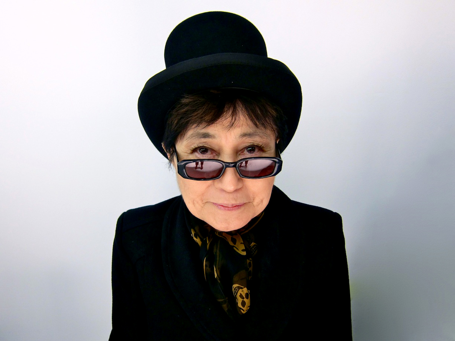 Yoko Ono to Curate Meltdown Festival