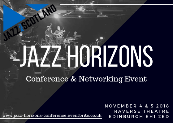 New Conference on Jazz in Scotland