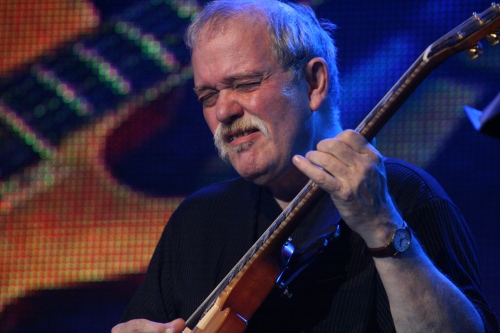 Live Reviews: John Abercrombie