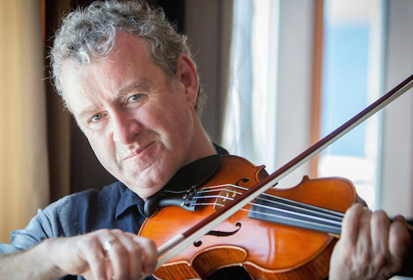 John Carty Announced as Sligo Traditional Artist in Residence