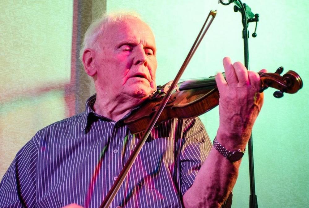 RIP Fiddle-player and Composer John Dwyer