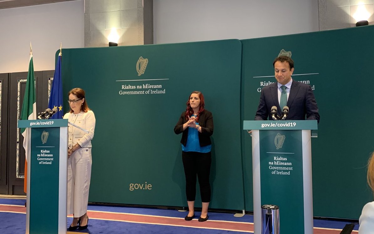 Government Announces Additional €25m for Arts Sector