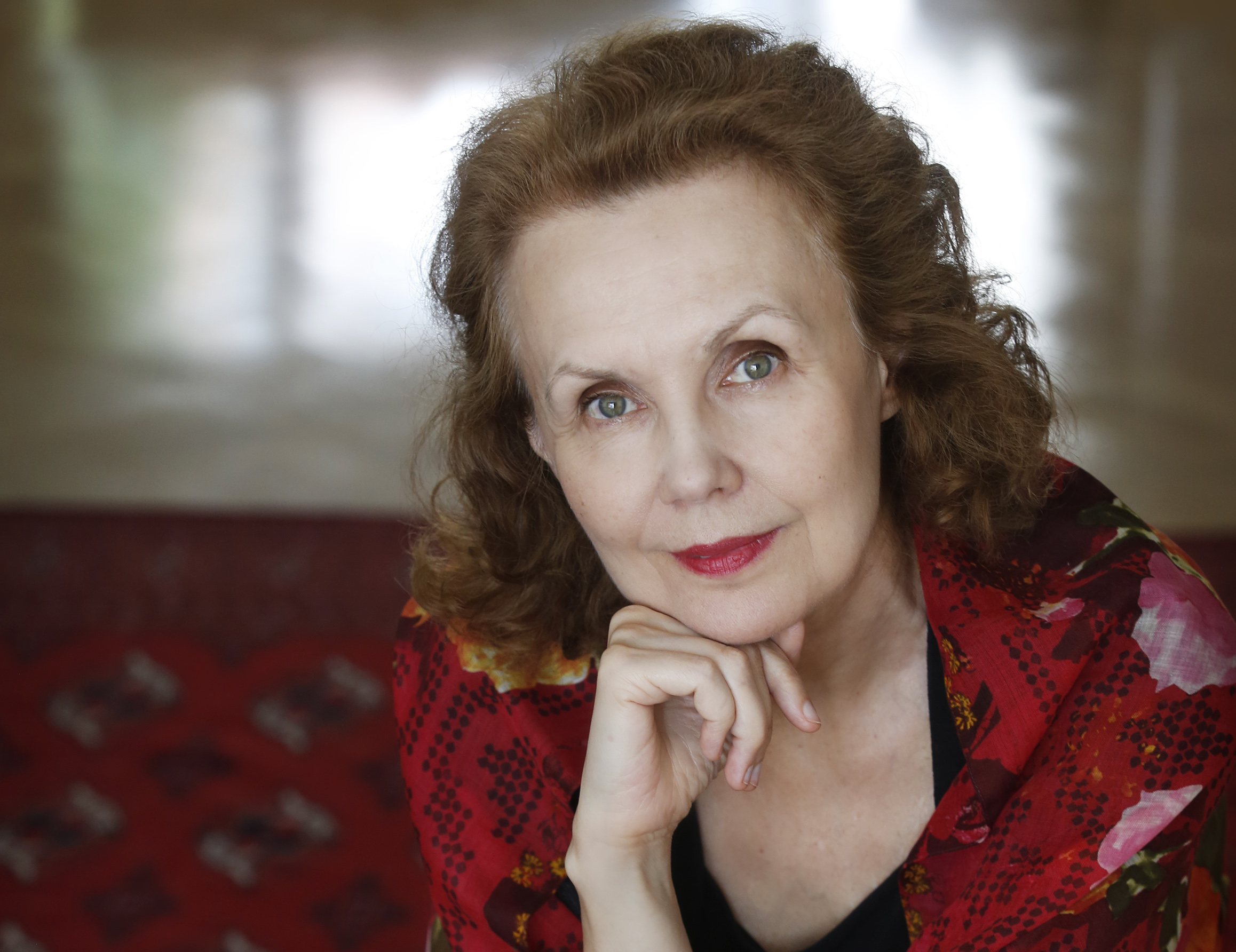 Composer Kaija Saariaho in Ireland This Week