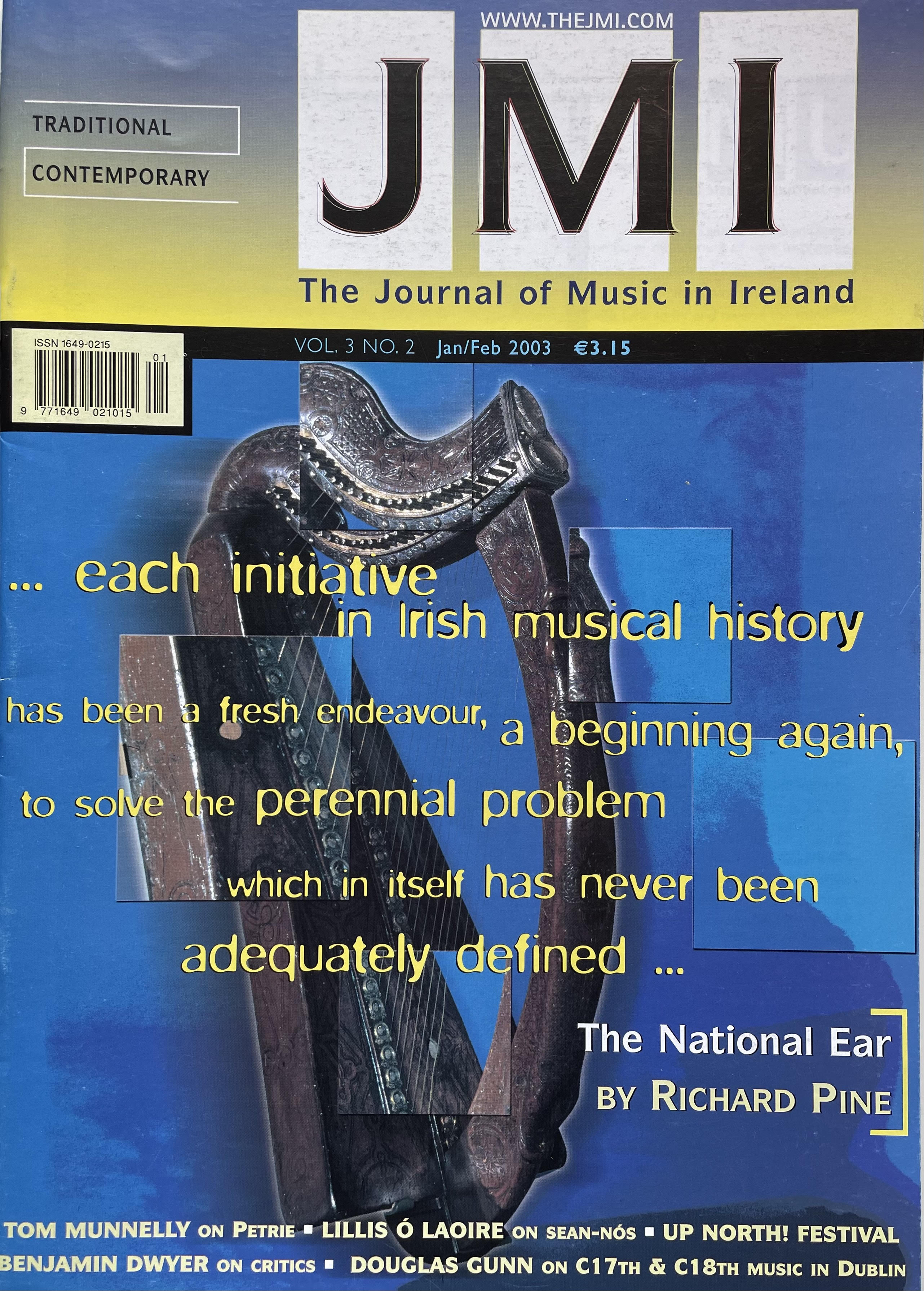 The History and Origins of Traditional Irish Music