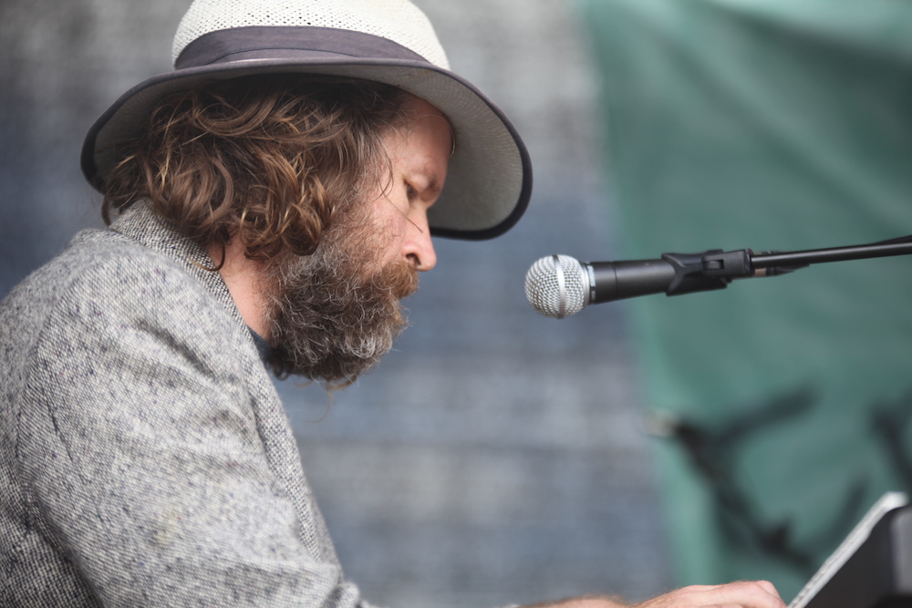 Liam Ó Maonlaí to Premiere Johnny Óg Connolly Song Cycle in Galway