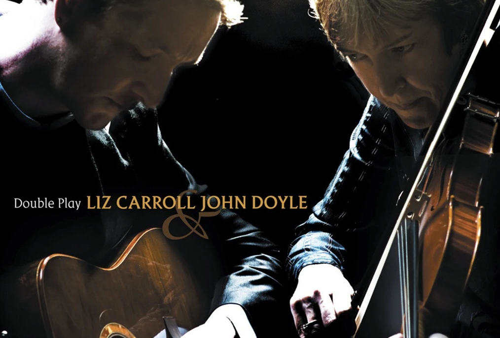 CD Review Liz Carroll and John Doyle Double Play The Journal