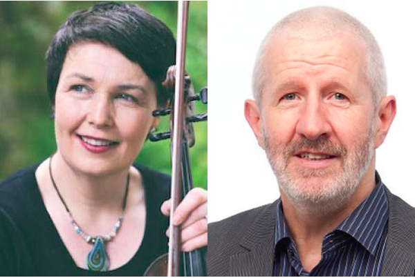 Liz Doherty and Kieran Hanrahan Appointed to Culture Ireland Committee