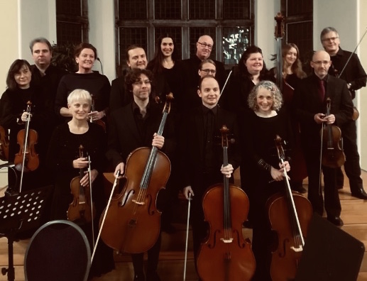 New Orchestra Launched in Galway