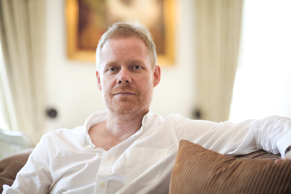 BBC Invites Listeners to Sleep During Max Richter&#039;s New Work