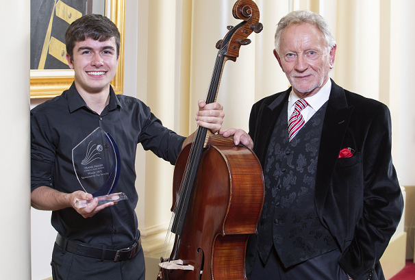 Michael Murphy Wins 2019 Frank Maher Classical Music Awards 