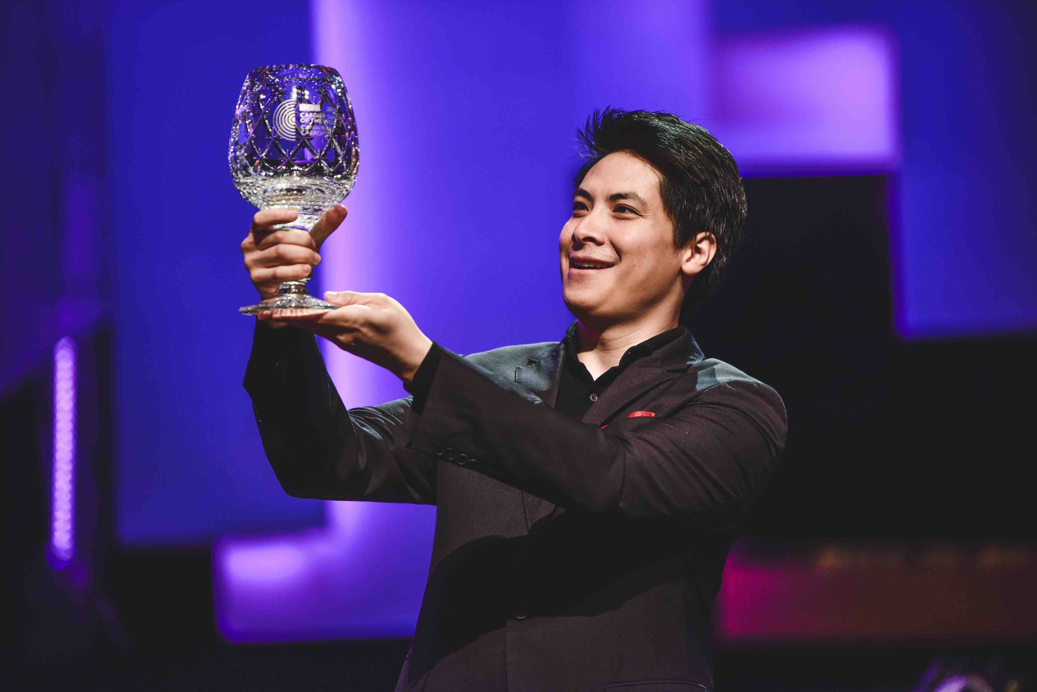 Tenor Mingjie Lei Wins Song Prize at Cardiff Singer of the World Competition