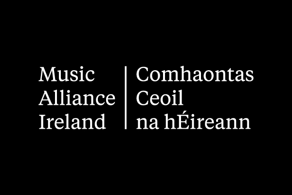 &#039;What we can do is make sure that the voice of the music community is heard&#039;: Music Alliance Ireland Open for New Members