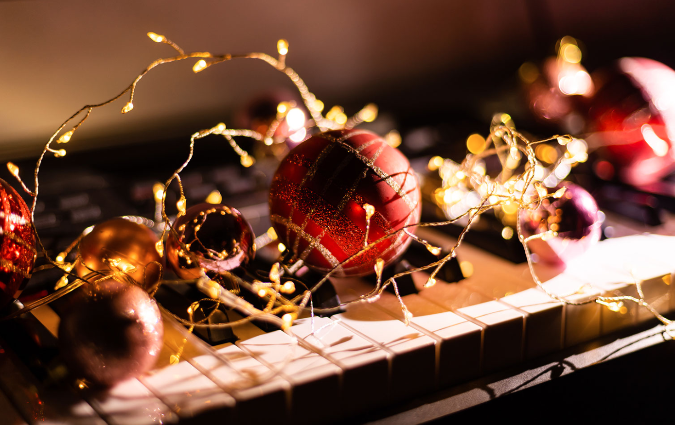 Christmas at the Journal of Music