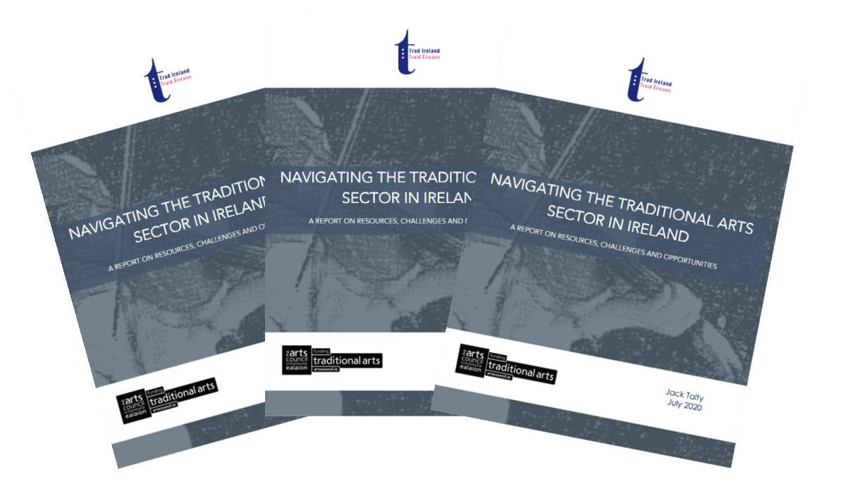 &#039;I can&#039;t make a living in Ireland. There&#039;s no question about that.&#039; New Report on Irish Traditional Arts Highlights the Need for More Support and Unified Voice