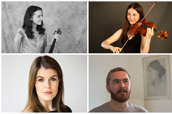 NCH Announces Winners of Bernadette Greevy Award, Jerome Hynes Award, and Young Musician Award