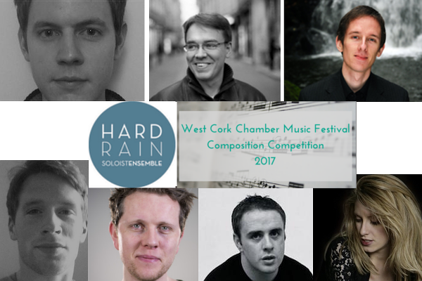 West Cork and Peter Rosser Winning Composers Announced