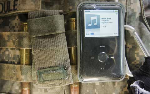 Soundtracking Iraq