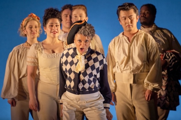 Irish National Opera’s 'L’Olimpiade' Nominated for Olivier Award Irish National Opera’s 'L’Olimpiade' Nominated for Olivier Award