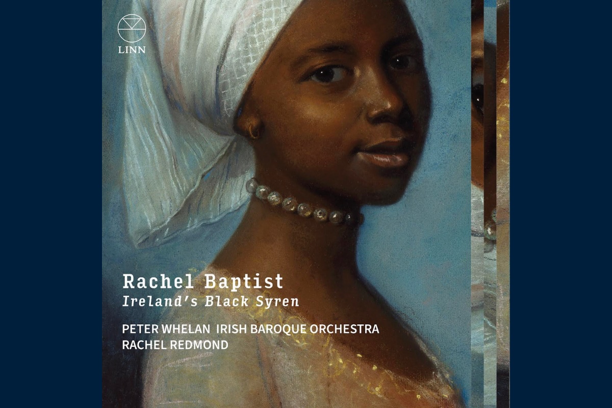 The Irish Musical World of Rachel Baptist