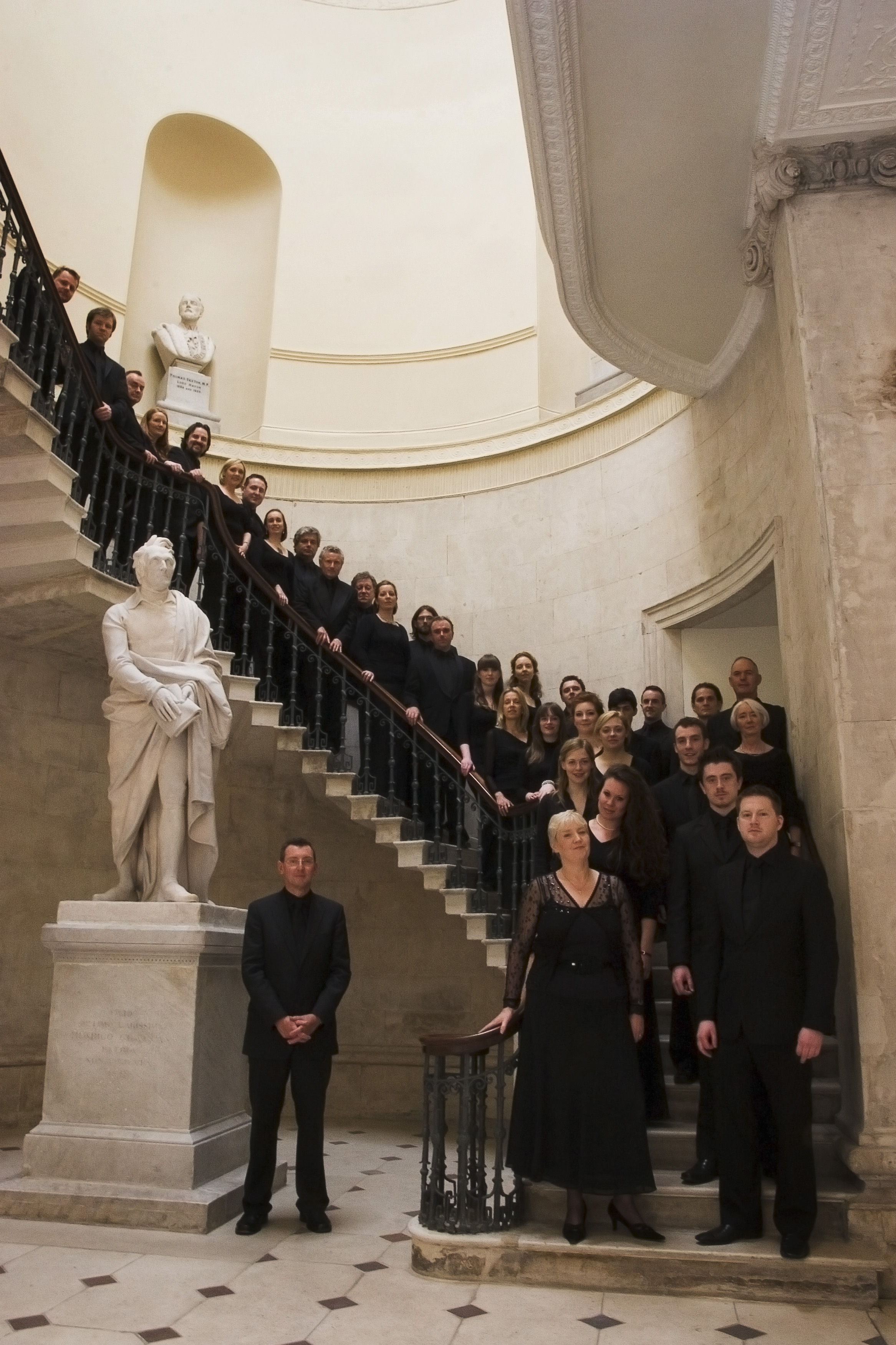 First Period Performances of St Matthew Passion in Ireland