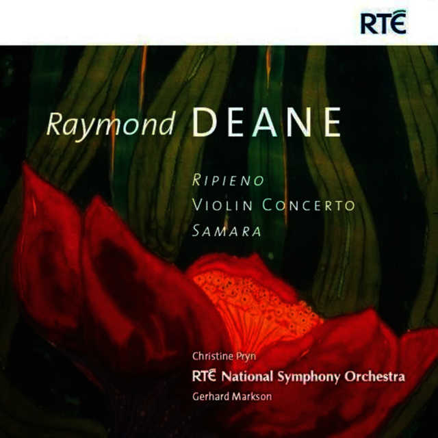CD Review: Raymond Deane