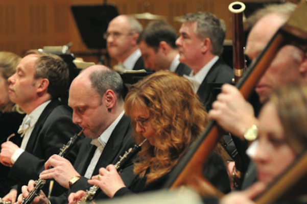 RTÉ National Symphony Orchestra to Come Under Remit of National Concert Hall