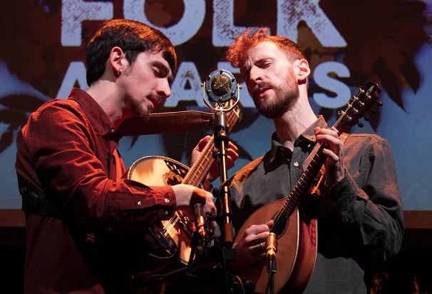 RTÉ Radio 1 Folk Award Winners Announced