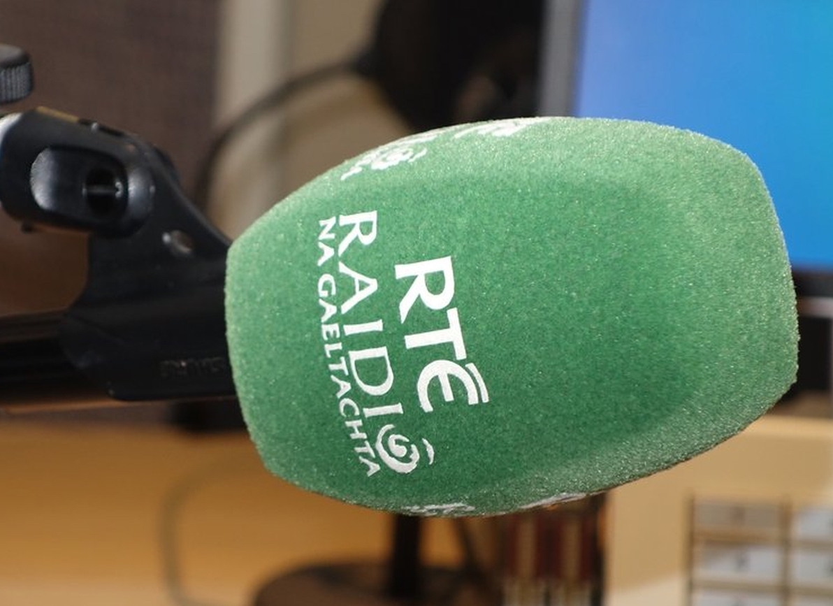 ‘No need for it’: RTÉ Raidió na Gaeltachta Says It Doesn’t Require Gender Policy for Airtime