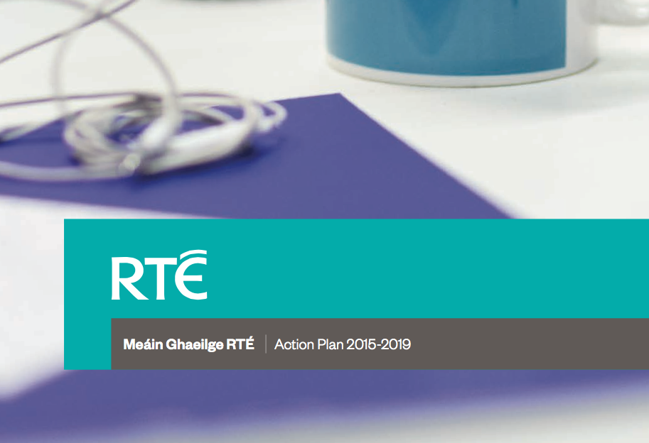 Irish-Language Pop-Music Service in New RTÉ Strategy