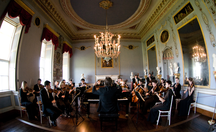 Camerata Ireland on Second Tour of China