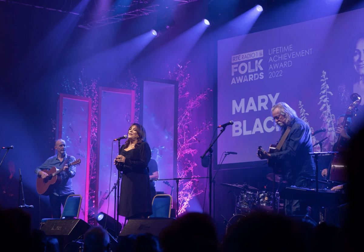 Dates Announced for RTÉ Radio 1 Folk Awards