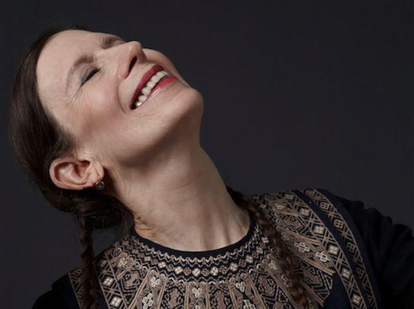 We Hear Life Persist: Meredith Monk at the National Concert Hall