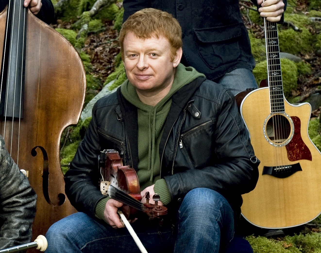 Traditional Music at Galway International Arts Festival