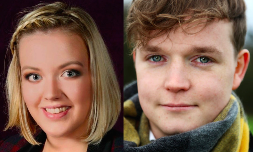 Winners Announced for Bernadette Greevy Bursary and Jerome Hynes Composers’ Competition