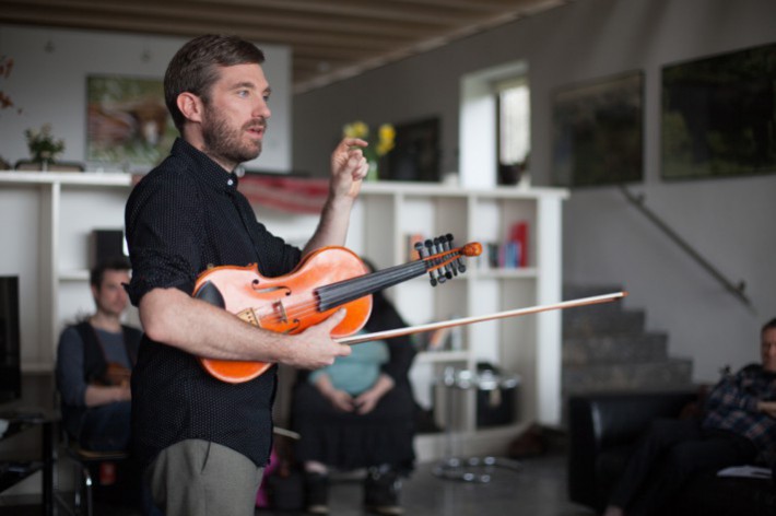 West Cork Music to Host Second Fiddle Retreat with Caoimhín Ó Raghallaigh 