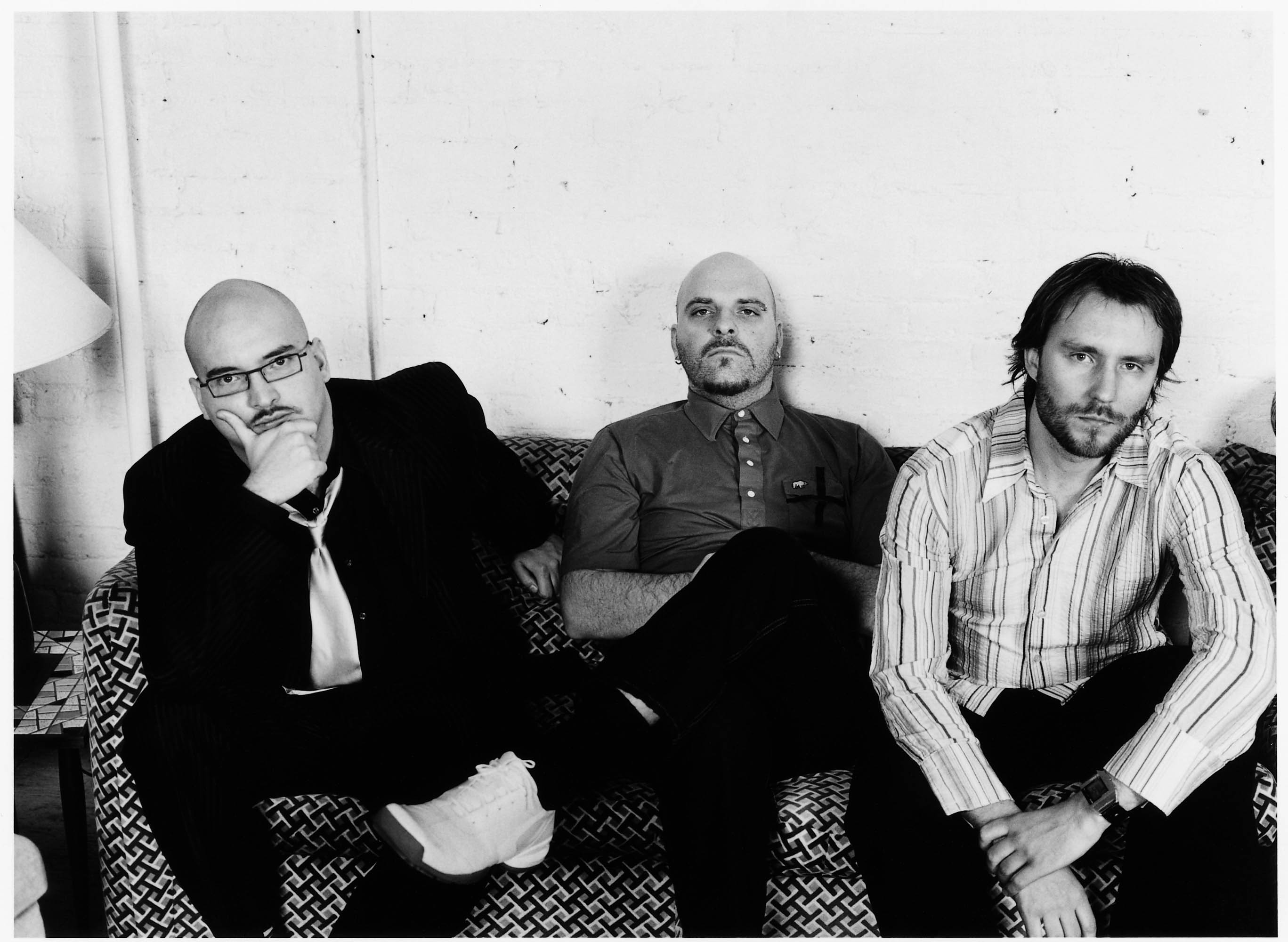 The Bad Plus perform The Rite of Spring